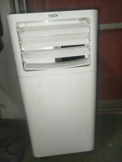 Aire acondicionado portátil NEX blanco - miniatura 1