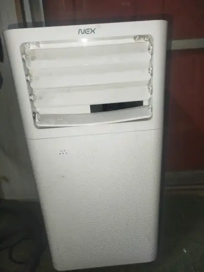 Aire acondicionado portátil NEX blanco - miniatura 2