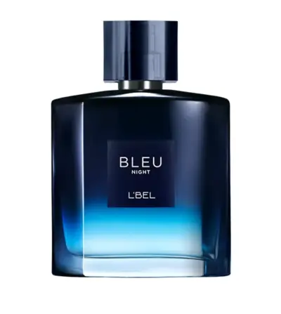 Perfume Bleu Night L'Bel aroma herbal maderoso - miniatura 1