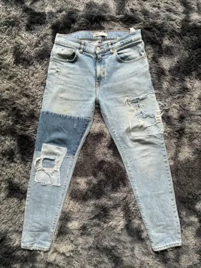 JEANS HOMBRE TALLA 40 - miniatura 1