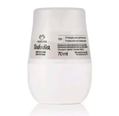Desodorante Natura Tododia sin perfume 70ml - miniatura 2