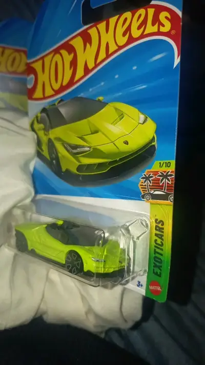 Hot Wheels Lamborghini Centenario Roadster - miniatura 2