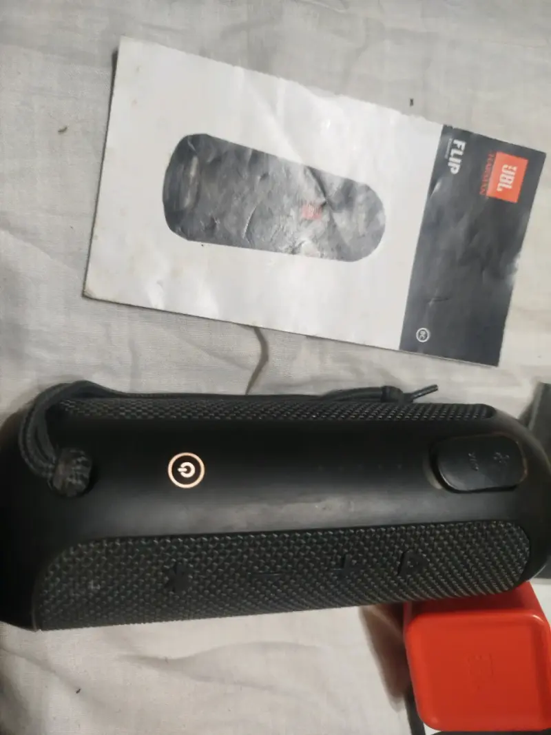 Parlante portátil JBL Flip 5 negro - 4