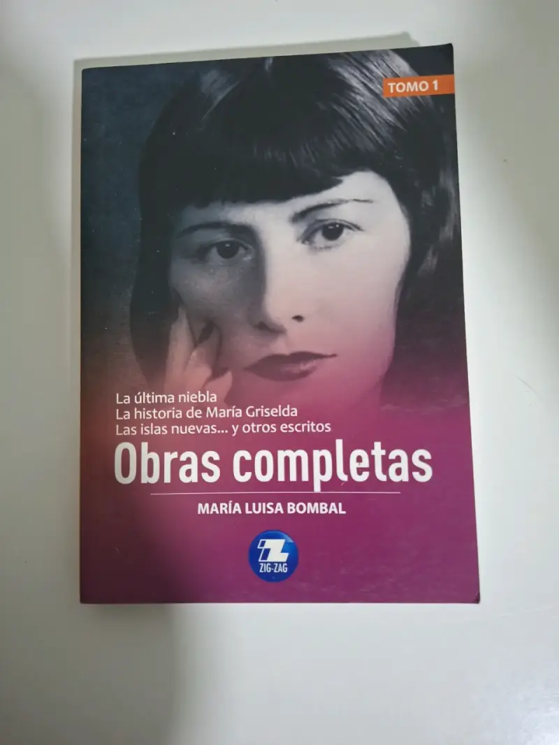 Obras completas de María Luisa Bombal - Tomo 1