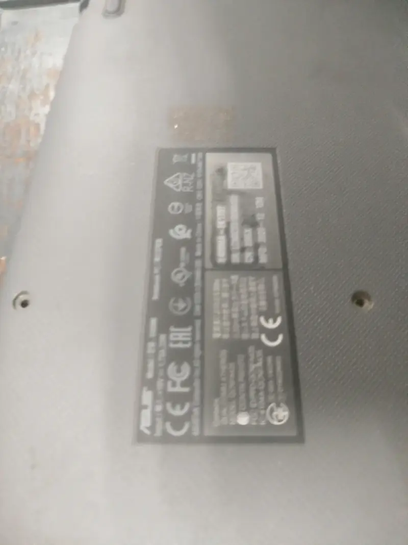 Laptop ASUS no prende - 4