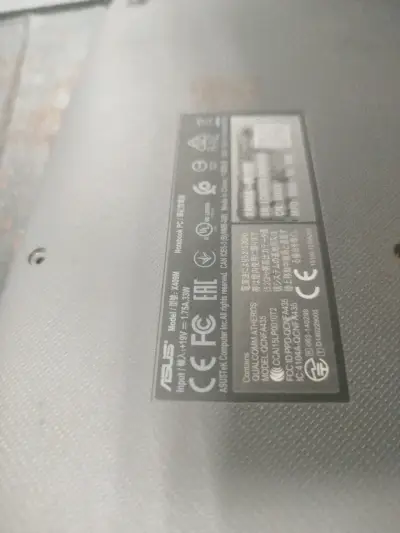 Laptop ASUS no prende - miniatura 5