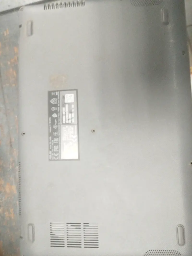 Laptop ASUS no prende - 6