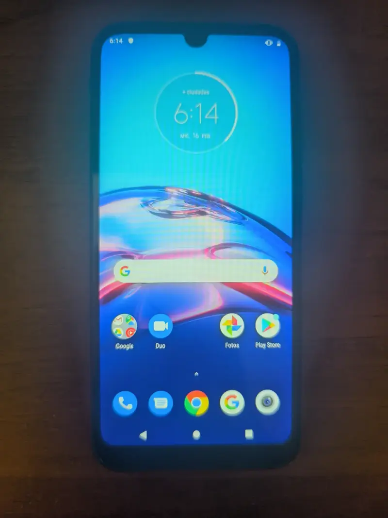 Smartphone Motorola e6s - 1
