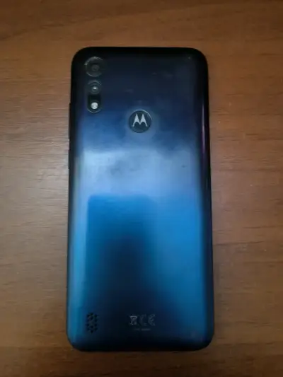 Smartphone Motorola e6s - miniatura 2