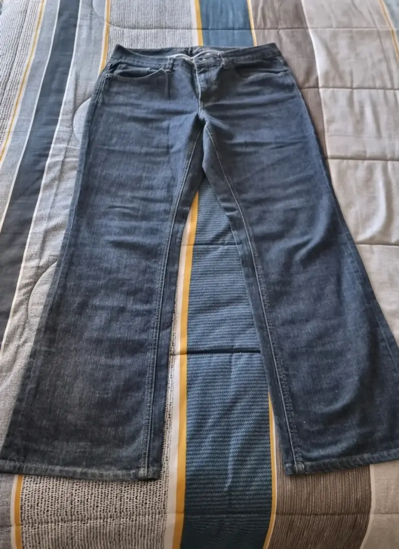 Jeans Tommy Hilfiger azul oscuro - 3