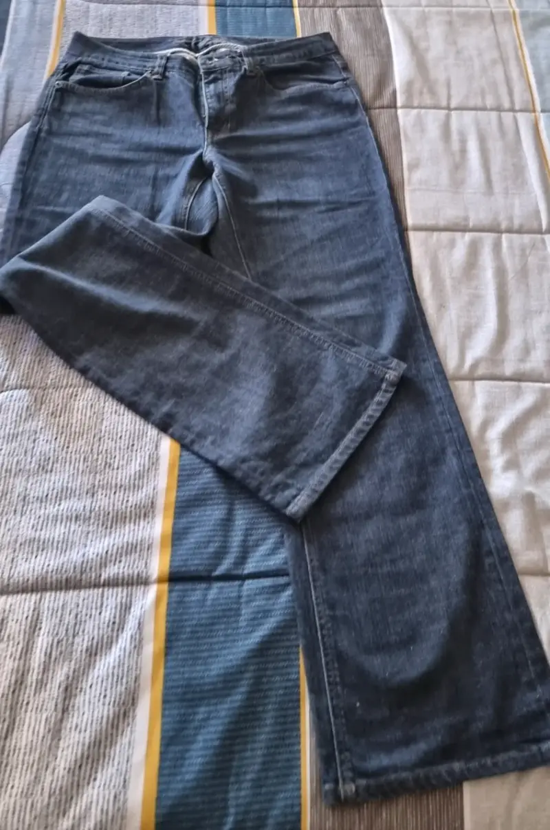 Jeans Tommy Hilfiger azul oscuro - 4