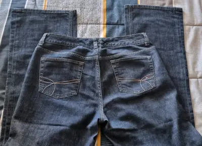Jeans Tommy Hilfiger azul oscuro - miniatura 5