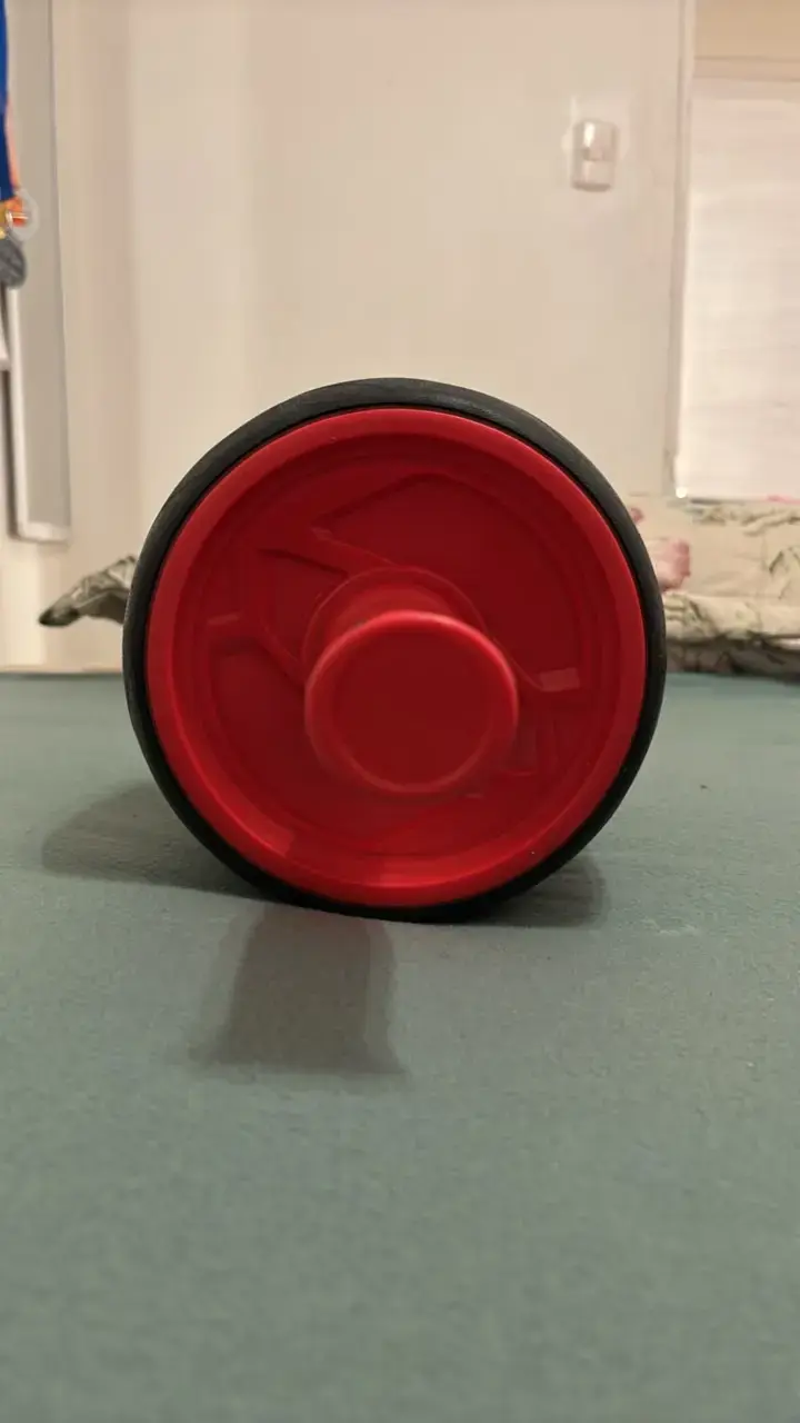 Rueda abdominal para ejercicio en casa - 2