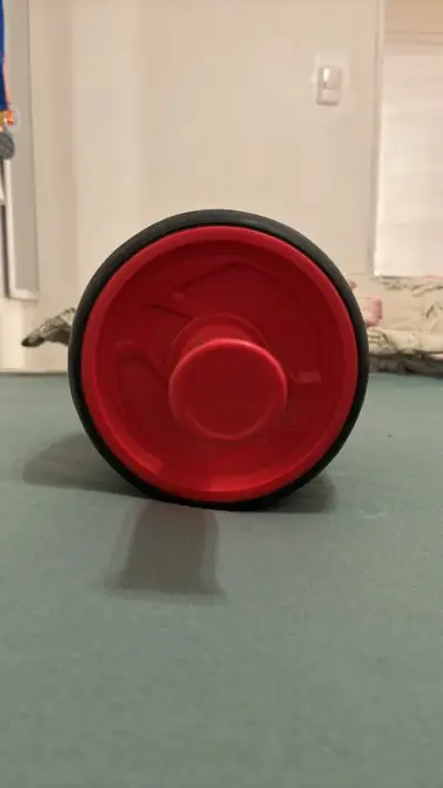 Rueda abdominal para ejercicio en casa - miniatura 2