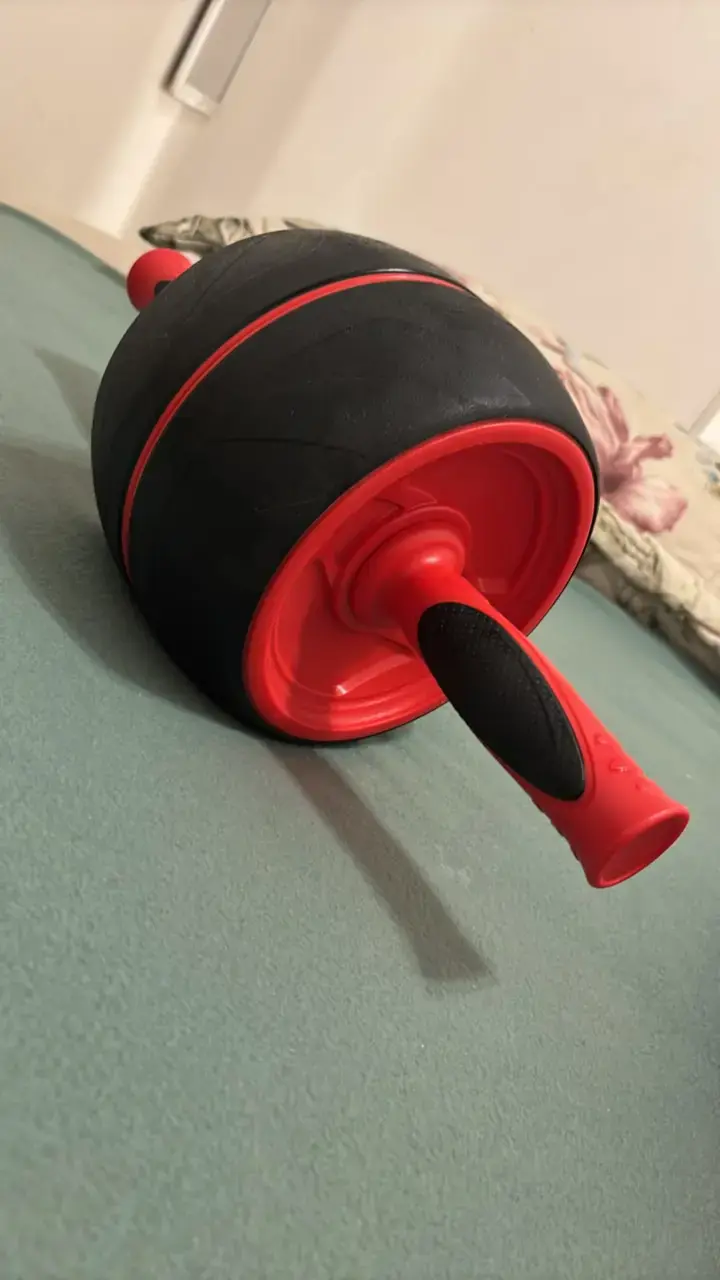 Rueda abdominal para ejercicio en casa - 3