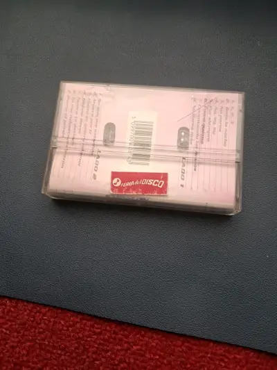 Cassette El Simbolo No Pares #retro#casette#musica - miniatura 3