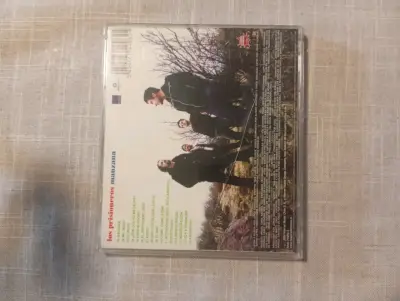 CD Los Prisioneros - Manzana (Edición Original 200 - miniatura 2