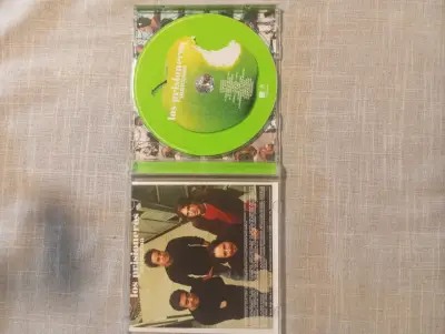 CD Los Prisioneros - Manzana (Edición Original 200 - miniatura 3