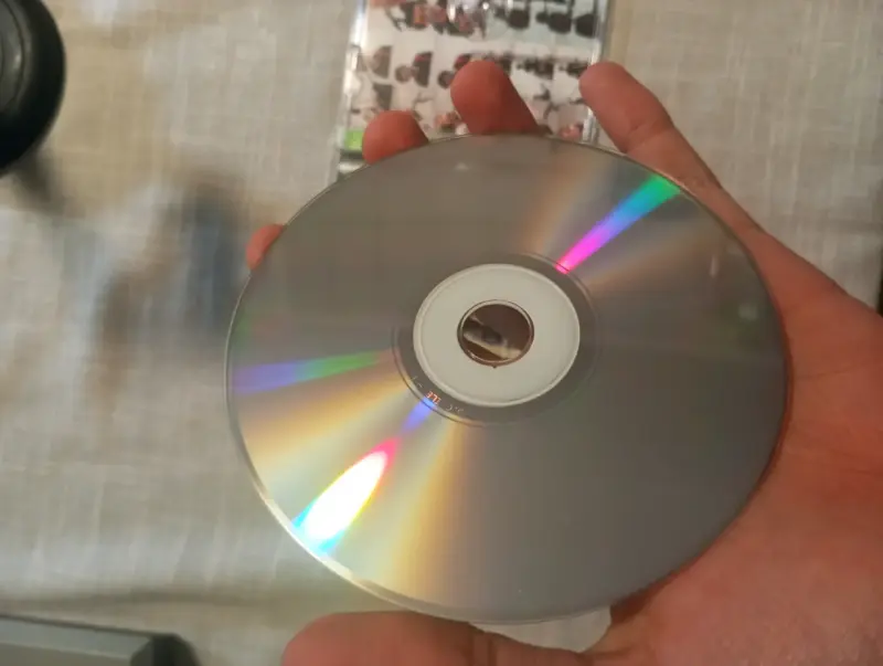 CD Los Prisioneros - Manzana (Edición Original 200 - 4