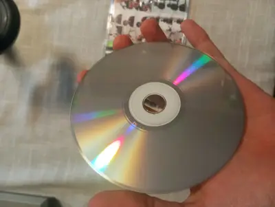 CD Los Prisioneros - Manzana (Edición Original 200 - miniatura 4