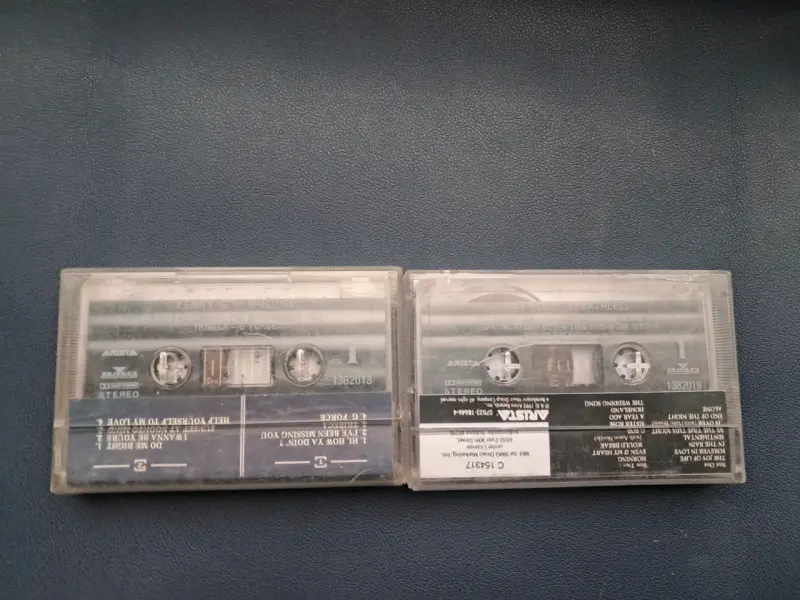Cassettes de música Kenny G originales - 3