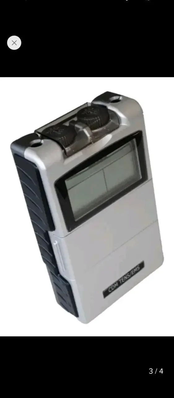 Electroestimulador CDM TENS/EMS portátil - 2