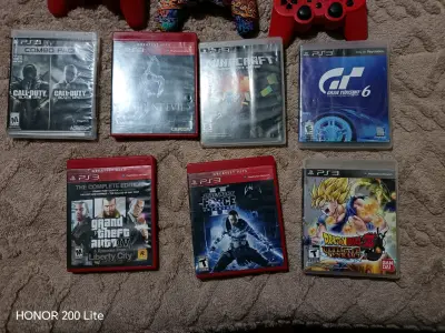 CONSOLA PS3 - miniatura 1