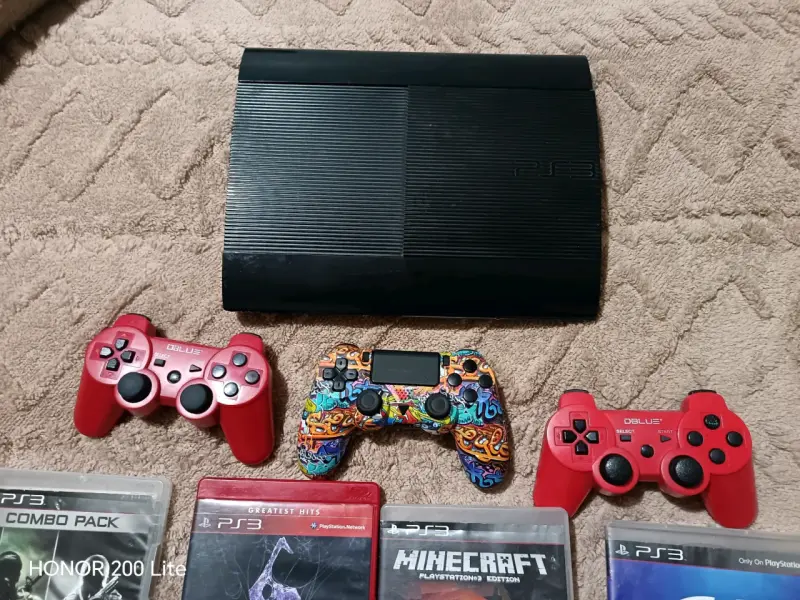 CONSOLA PS3 - 2