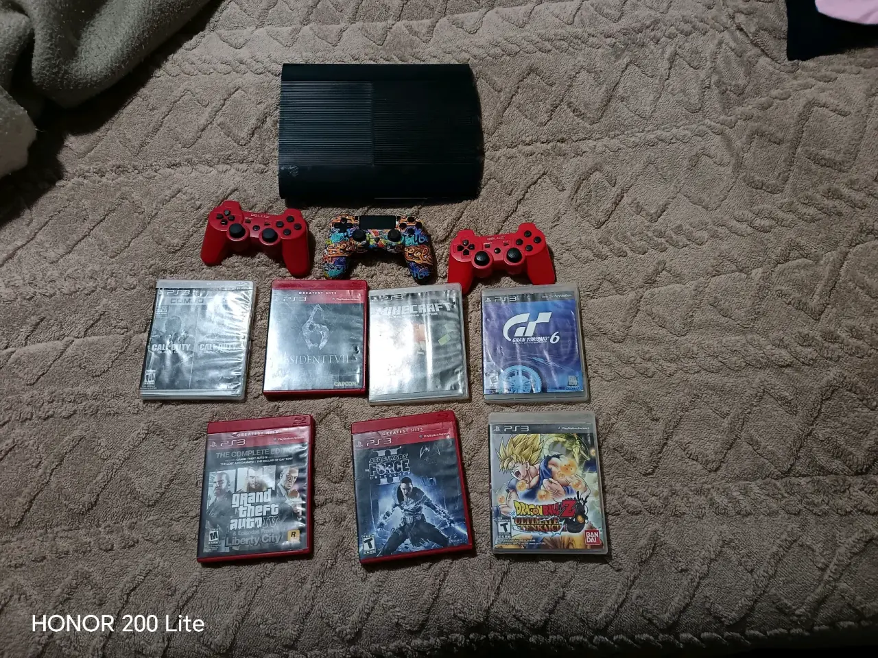 CONSOLA PS3 - $75.600 | Pulga