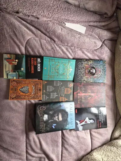 libros variados en buen estado ( precio abajo) - miniatura 1