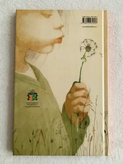 Libro 'El Idioma Secreto' de María José Ferrada - miniatura 2