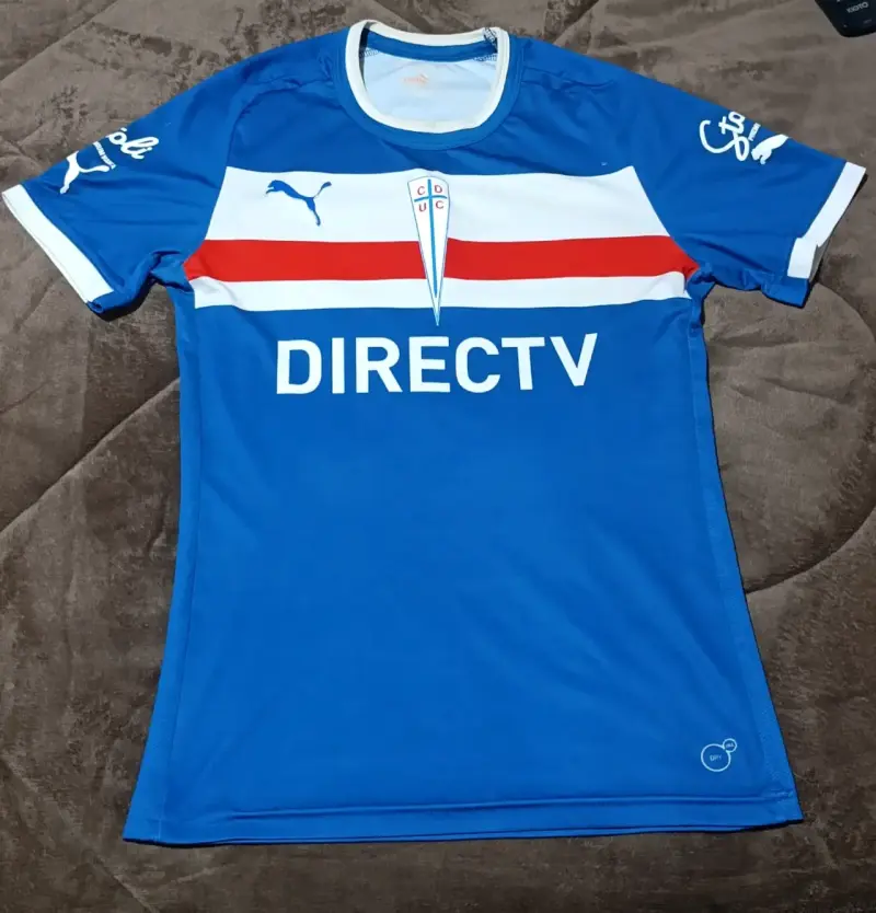 Camiseta Puma Universidad Católica azul - 1