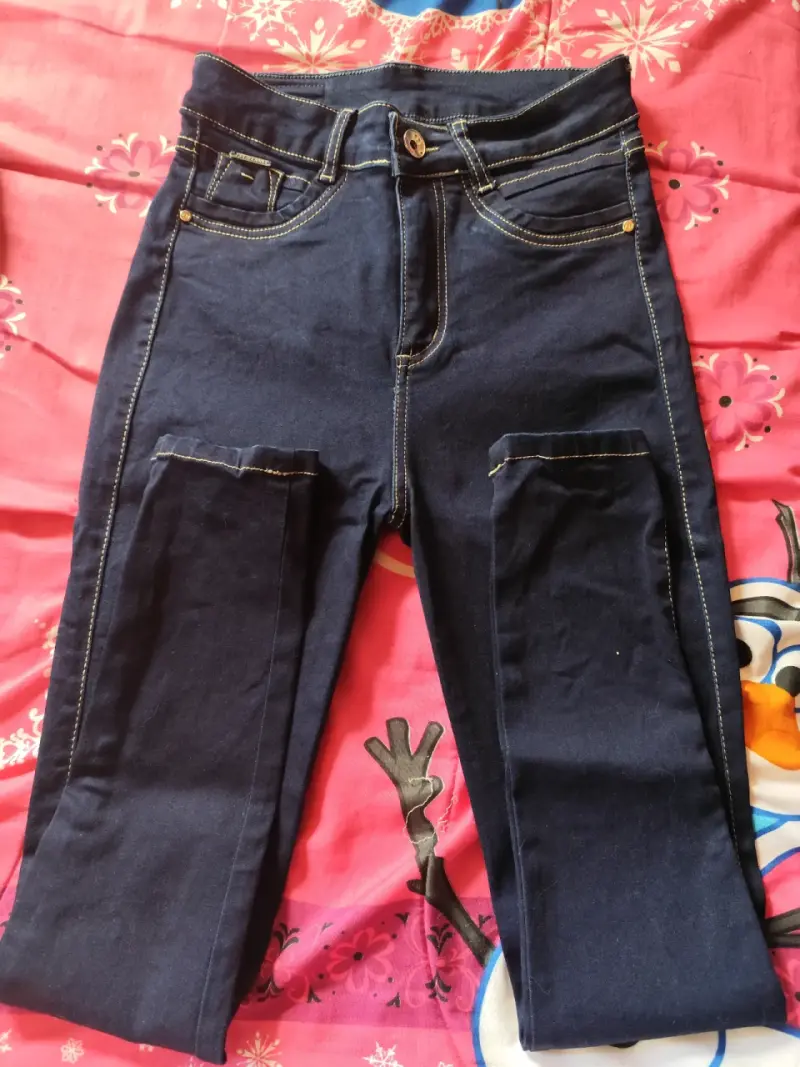 Se venden jeans talla 40 , - 1