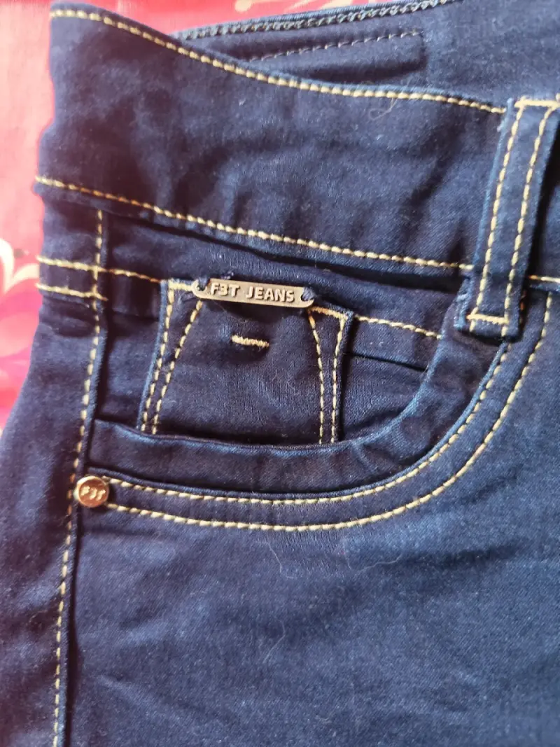 Se venden jeans talla 40 , - 3