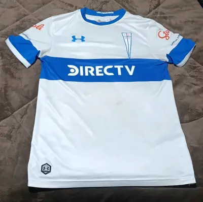Camiseta fútbol Universidad Católica Under Armour - miniatura 1