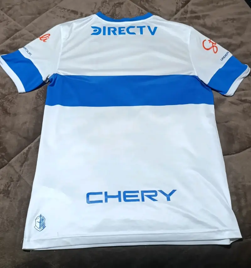 Camiseta fútbol Universidad Católica Under Armour - 2