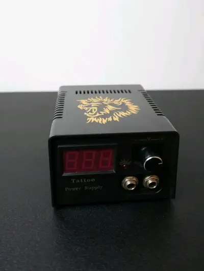 Kit de tatuaje profesional completo - miniatura 4