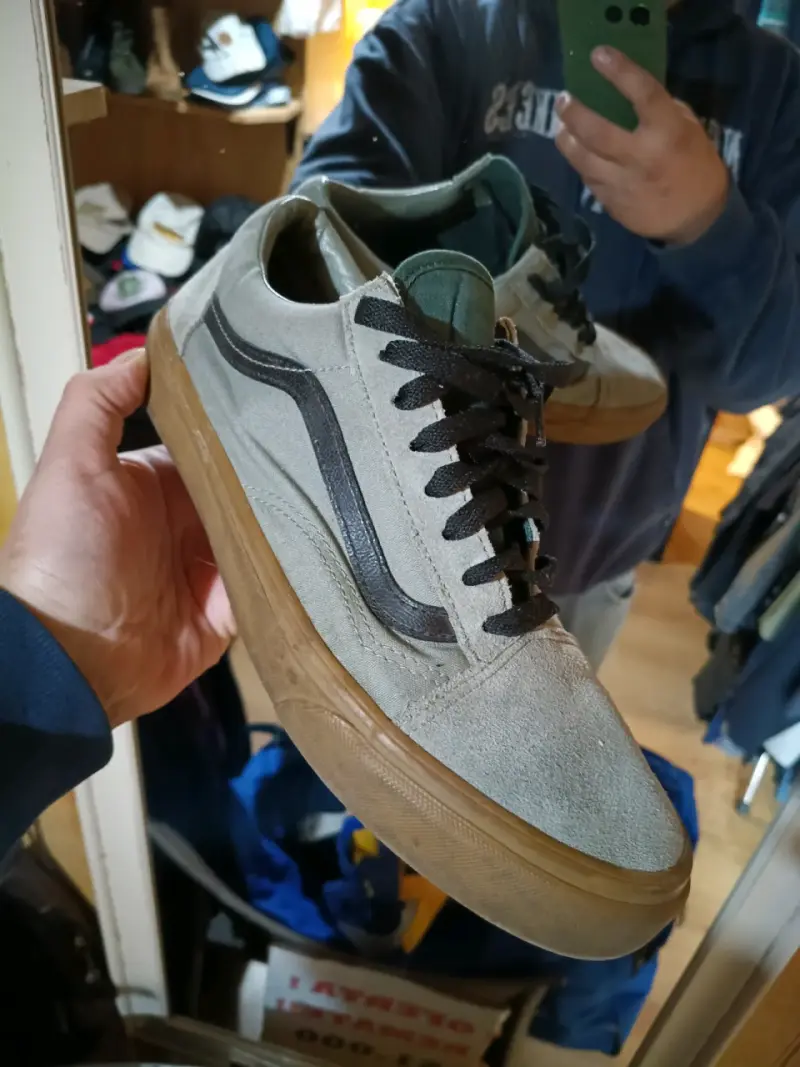 Zapatillas Vans Old Skool número 43 - 2