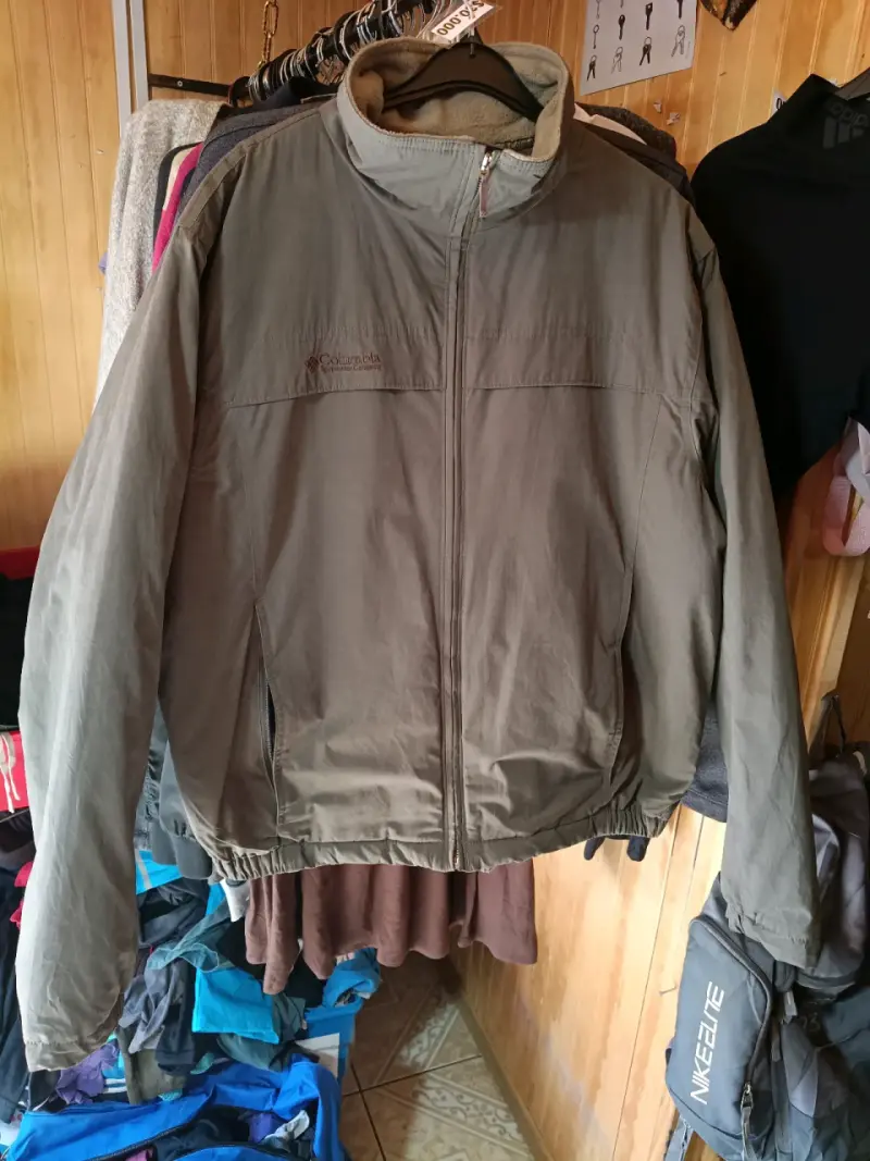 Chaqueta Columbia Classic Bomber para hombre - 2