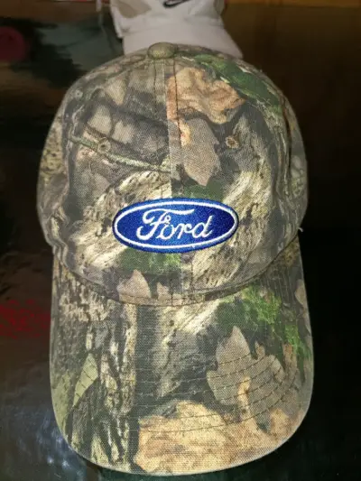 Gorra camuflada Ford estilo outdoor - miniatura 2
