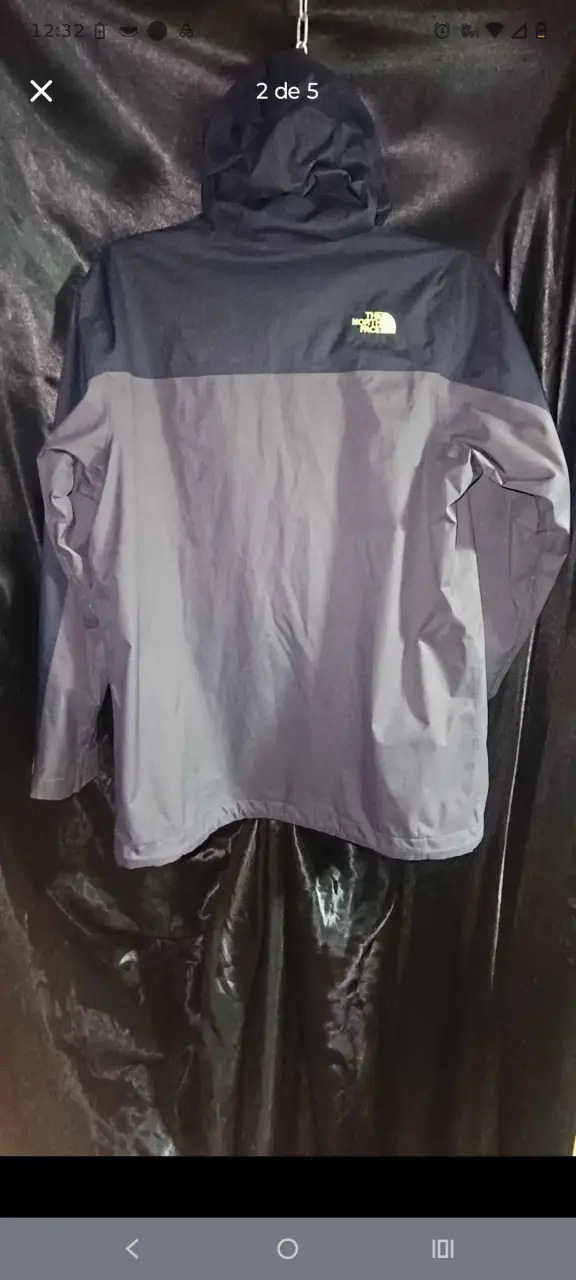 Chaqueta impermeable The North Face niño - 4