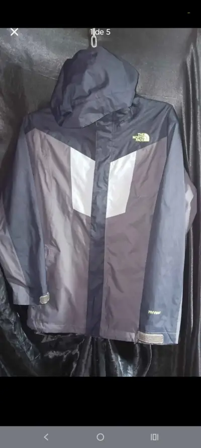 Chaqueta impermeable The North Face niño - miniatura 5
