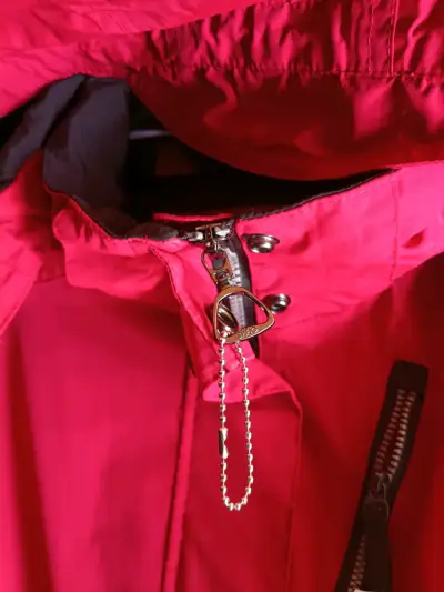 Chaqueta roja Skag para alta montaña - miniatura 4