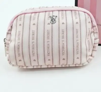 Riñonera rosa con diseño estampado - miniatura 3