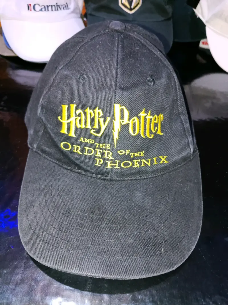 Gorra Harry Potter y la Orden del Fénix - 2