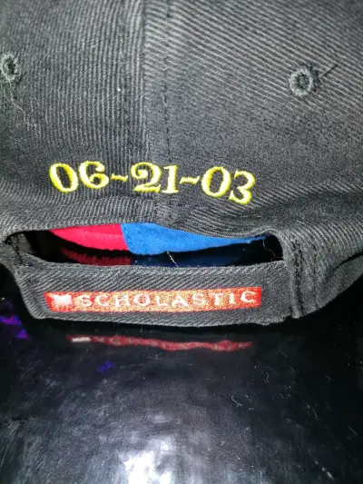 Gorra Harry Potter y la Orden del Fénix - miniatura 3