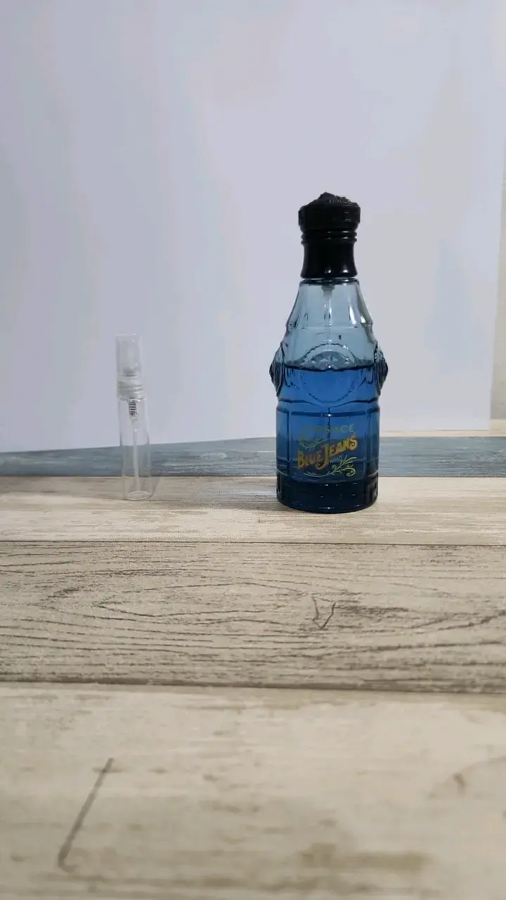 Perfume Versace Blue Jeans formato 5ml