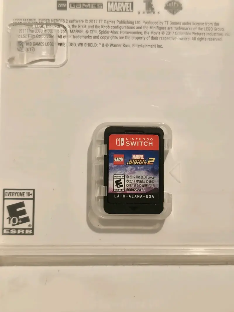 Lego Marvel Super Héroes 2, Switch - 4