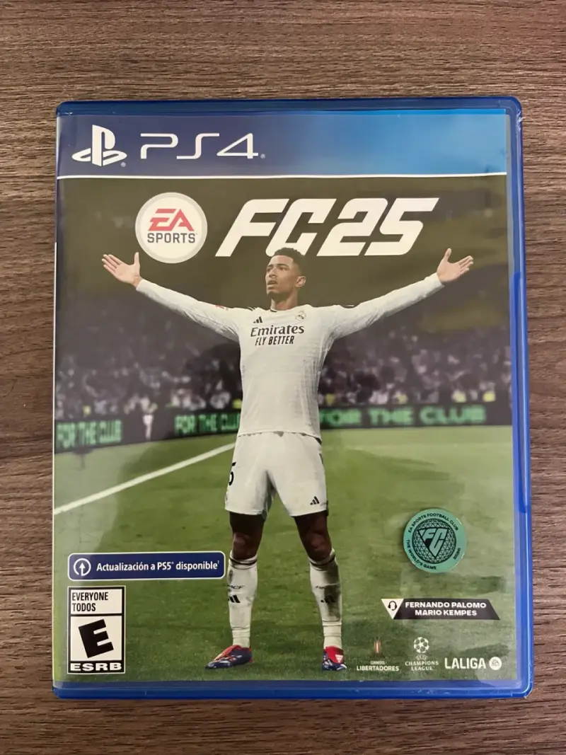 Juego PS4 EA Sports FC 25 - 1