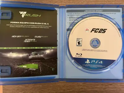 Juego PS4 EA Sports FC 25 - miniatura 3